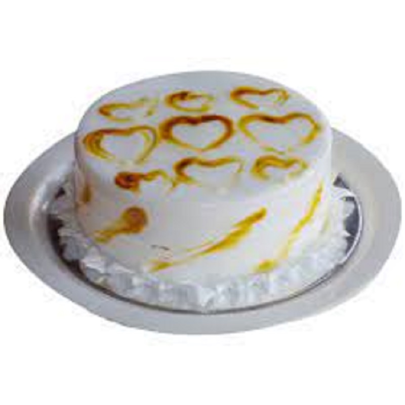 Whitish Coffee Cake